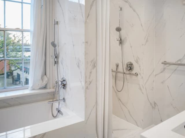 33 호텔, 뉴욕 시티, 시포트-스위트, 킹사이즈침대 1개 (Seaport)-7