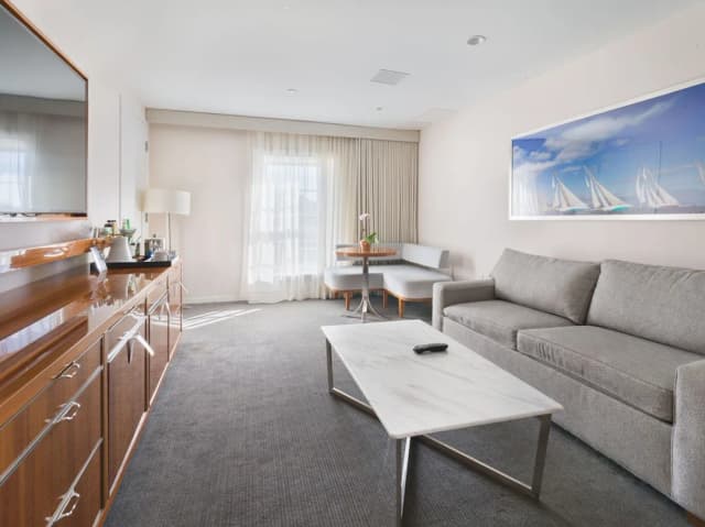 33 호텔, 뉴욕 시티, 시포트-클래식 스위트, 침실 1개-4