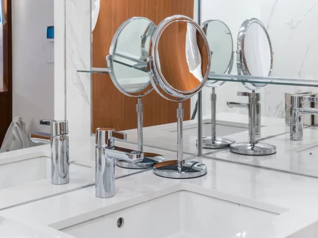 33 호텔, 뉴욕 시티, 시포트-디럭스룸, 퀸사이즈침대 2개 (Front Street)-3