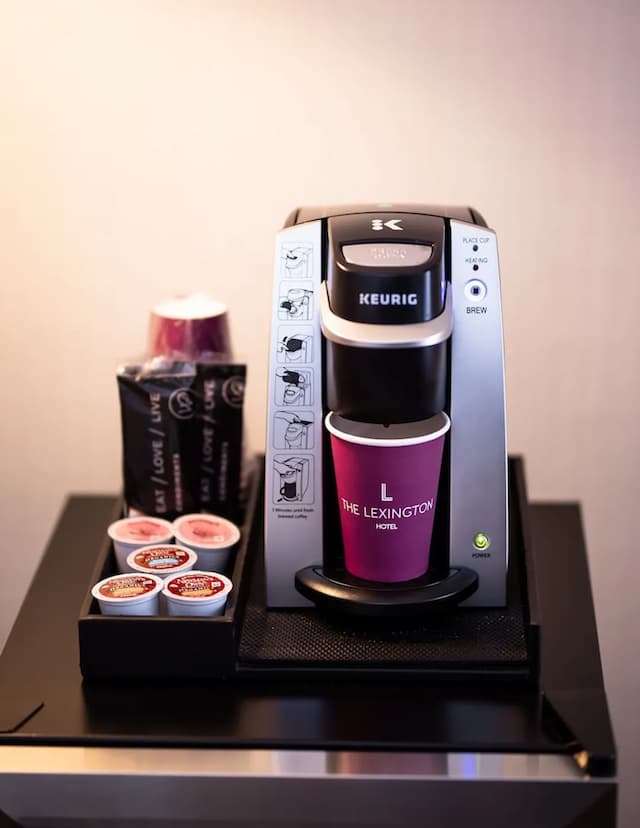 The Lexington Hotel, Autograph Collection-套房, 1 间卧室-2