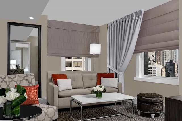 The Lexington Hotel, Autograph Collection-套房, 1 间卧室-3