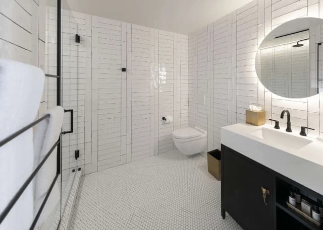 The Wayfarer Downtown LA, Tapestry Collection by Hilton-Studio, 2 Queen Beds-4