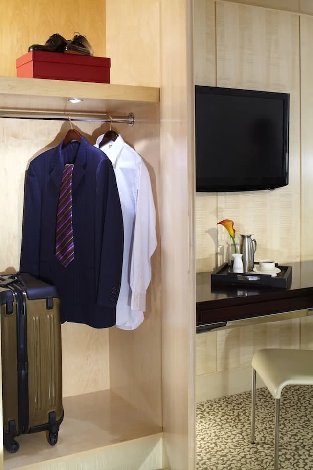 Omni Berkshire Place-Deluxe Room, 2 Double Beds-4