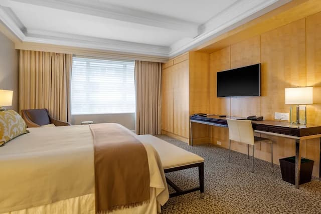 Omni Berkshire Place-Executive Room, 1 King Bed (Deluxe)-1