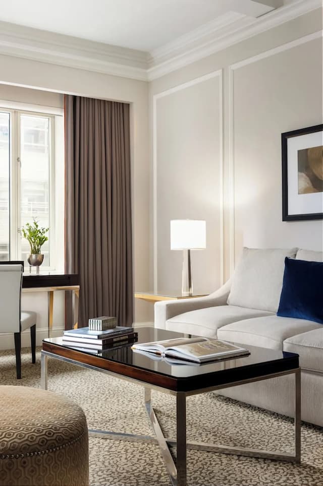 Omni Berkshire Place-Suite, 1 King Bed (Madison)-8