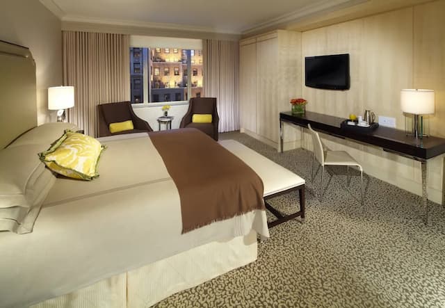 Omni Berkshire Place-Luxury Suite, 1 King Bed (Rodgers and Hammerstein)-11