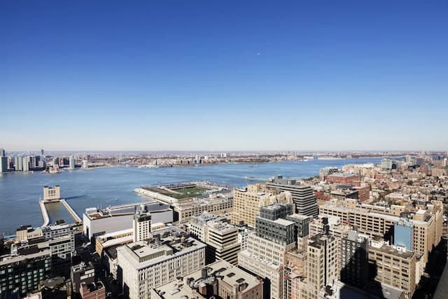 The Dominick-Skyline View Two Bedroom Suite-8