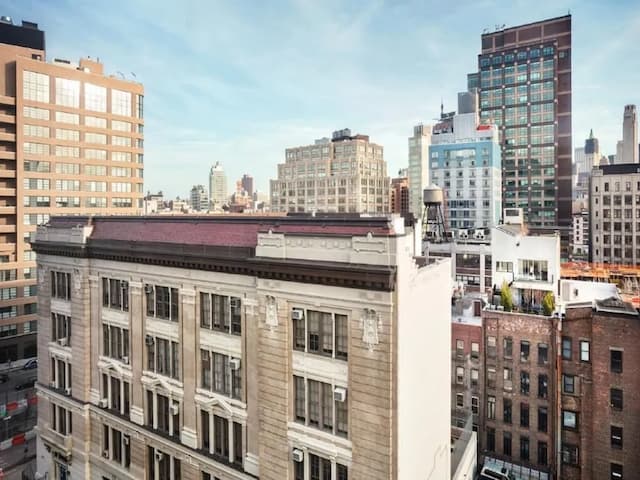 The Dominick-Hudson Square One Bedroom Suite-3