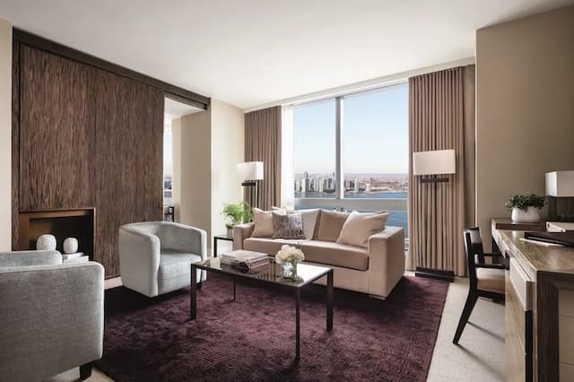 The Dominick-Hudson Square One Bedroom Suite-5