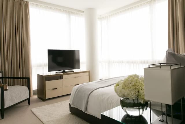 The Dominick-Hudson Square One Bedroom Suite-2