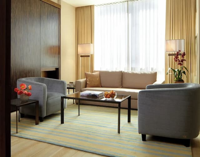 The Dominick-Spa One Bedroom Sauna Suite-3