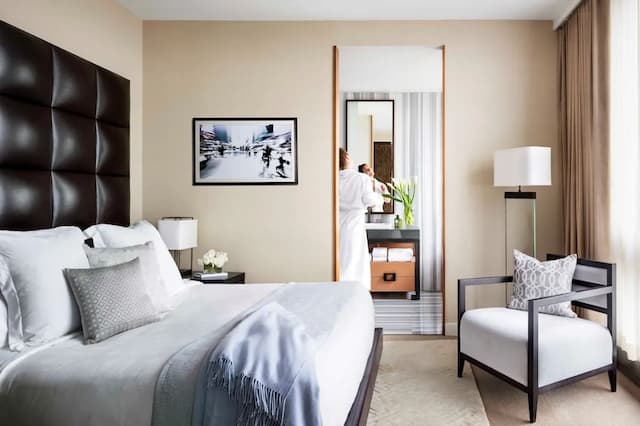 The Dominick-Hudson Square Two Bedroom Suite-1