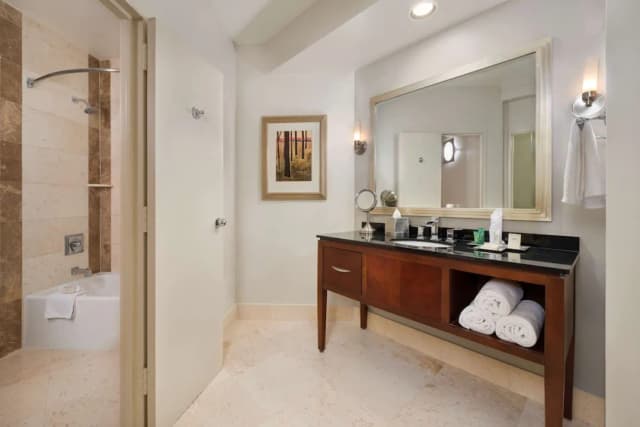 Hilton Houston Post Oak by the Galleria-Junior Suite, 1 Bedroom-4