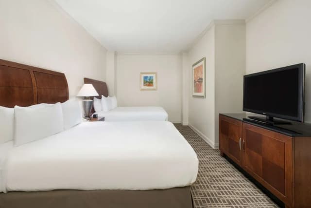 Hilton Houston Post Oak by the Galleria-Junior Suite, 1 Bedroom-2