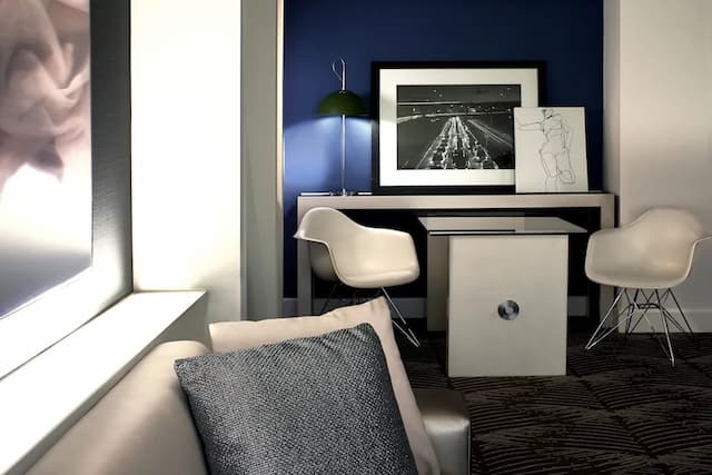 W Los Angeles - West Beverly Hills-Spectacular Suite, 套房, 1 间卧室-3