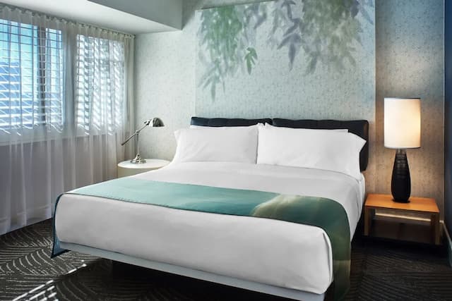 W Los Angeles - West Beverly Hills-Spectacular Suite, 套房, 1 间卧室-1