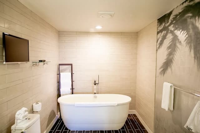 W Los Angeles - West Beverly Hills-套房, 2 间卧室-6