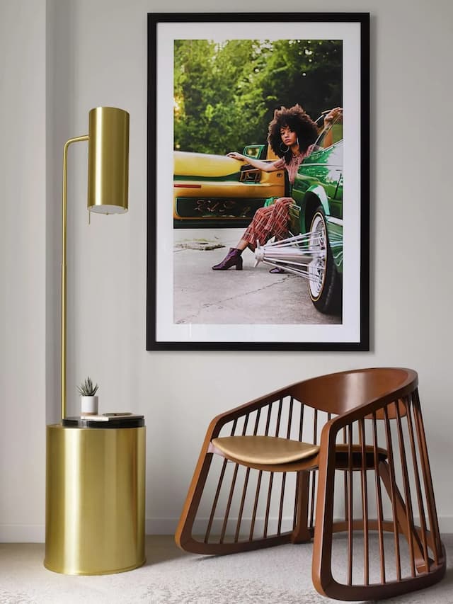 C. ボールドウイン、キュリオ コレクション バイ ヒルトン-ルーム キングベッド 1 台 コーナー-1