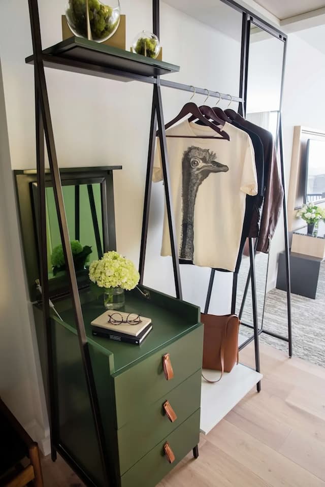 C. ボールドウイン、キュリオ コレクション バイ ヒルトン-ルーム クイーンベッド 2 台-3