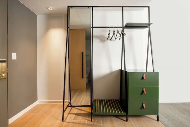 C. ボールドウイン、キュリオ コレクション バイ ヒルトン-ルーム クイーンベッド 2 台 (High Floor)-2