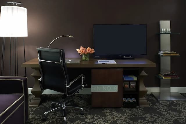 킴프턴 호텔 빈티지 시애틀 바이 IHG-프리미엄룸, 퀸사이즈침대 2개, 시내 전망-3