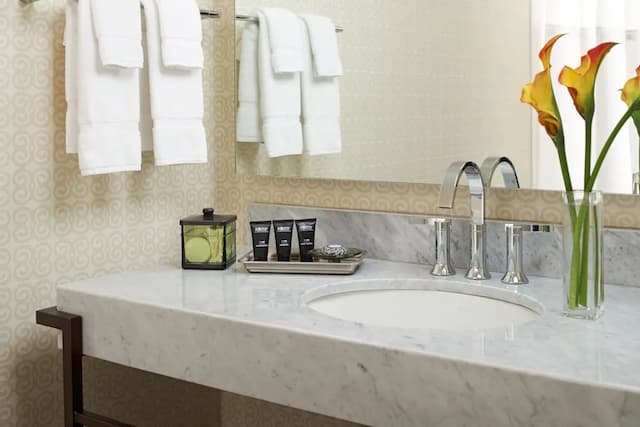 킴프턴 호텔 빈티지 시애틀 바이 IHG-룸, 퀸사이즈침대 1개, 장애인 지원 (Essential, Accessible Tub)-4