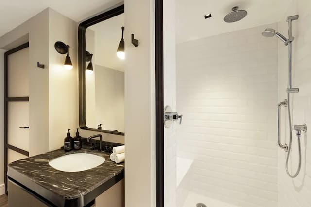 캐노피 바이 힐튼 샌프란시스코 소마-스튜디오 스위트, 킹사이즈침대 1개 (Landmark View)-8