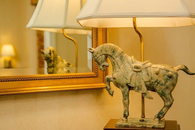 메이플라워 파크 호텔-클래식룸, 킹사이즈침대 1개-2