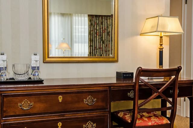 메이플라워 파크 호텔-디럭스 스위트, 퀸사이즈침대 2개-2