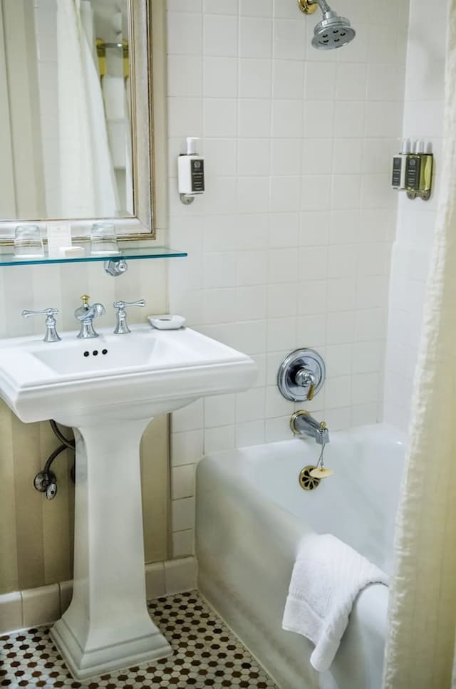 메이플라워 파크 호텔-디럭스룸, 퀸사이즈침대 2개-4