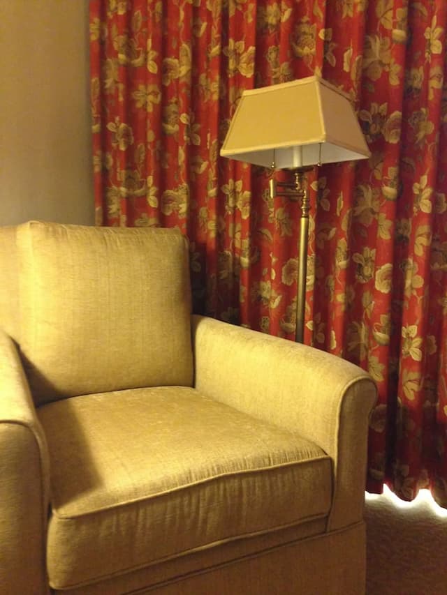 메이플라워 파크 호텔-클래식룸, 퀸사이즈침대 1개-3