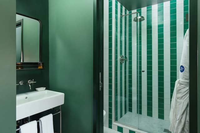 펠리호텔 시애틀-디럭스룸, 퀸사이즈침대 1개 (The Deluxe Queen)-20