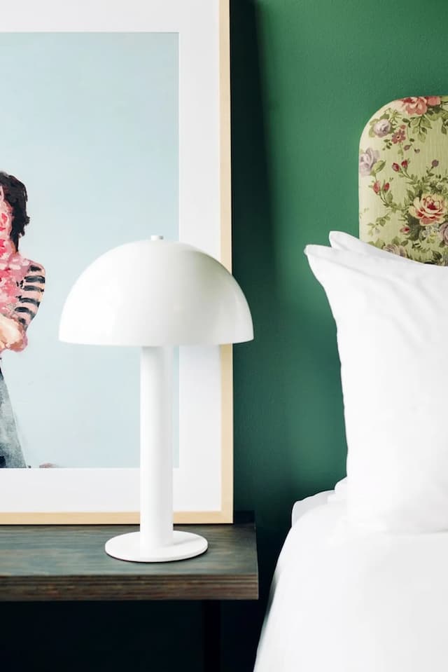 펠리호텔 시애틀-디럭스룸, 킹사이즈침대 1개 (The Deluxe King)-13