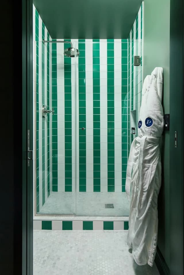 펠리호텔 시애틀-디럭스룸, 킹사이즈침대 1개 (The King Studio)-8