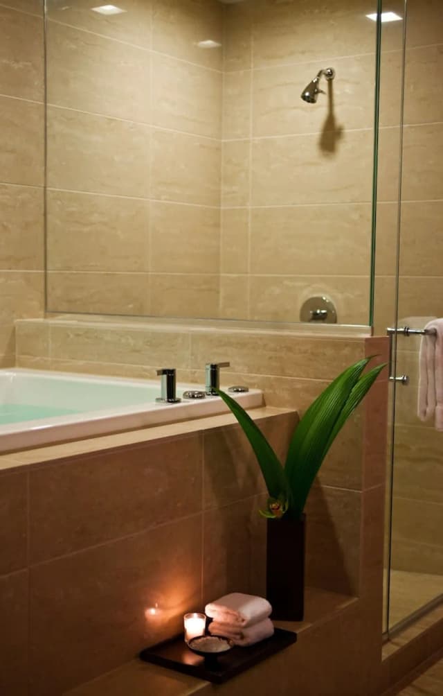 The Royal Sonesta Chicago River North-奢华套房, 1 张特大床 (Spa Suite)-3