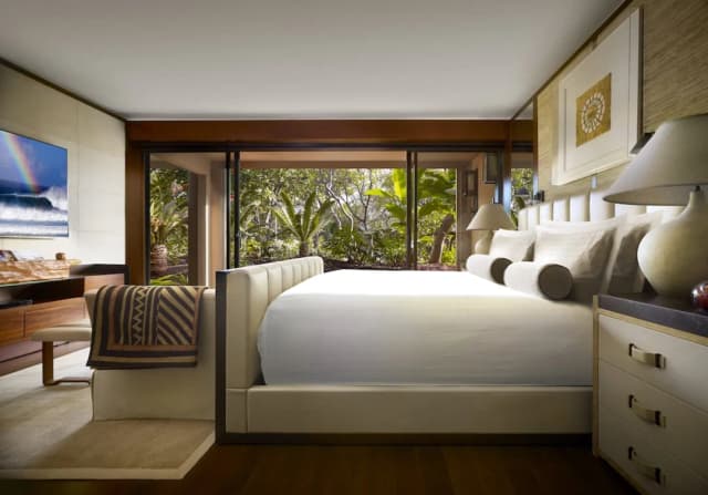Four Seasons Resort Lanai-Suite, 1 King Bed, Garden View (Ohana)-3
