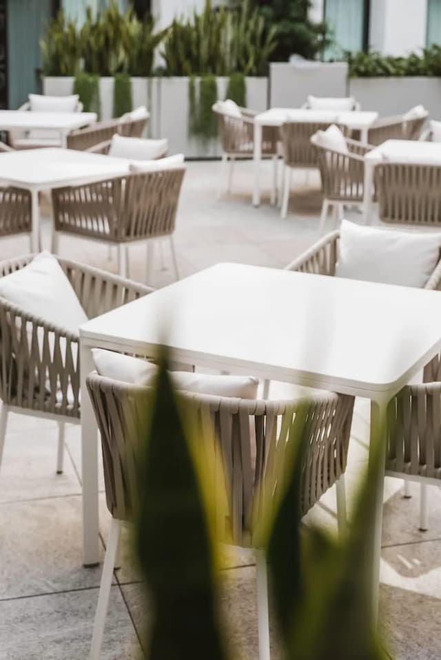 The Godfrey Hotel Hollywood-Element Lounge Access, Garden Terrace King-21