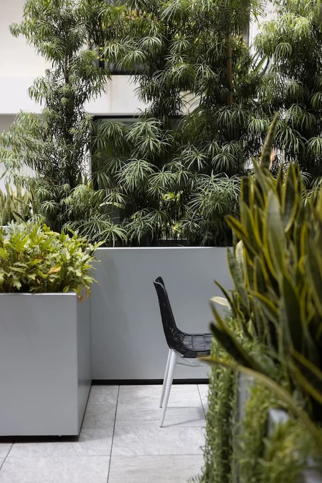 The Godfrey Hotel Hollywood-Element Lounge Access, Garden Terrace King-9