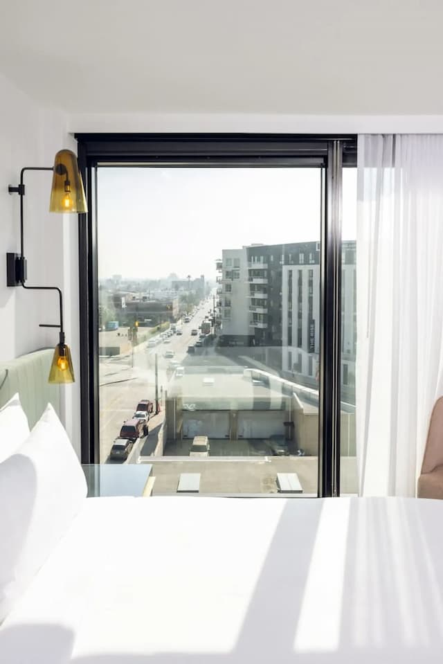 The Godfrey Hotel Hollywood-City King, Non Smoking-1