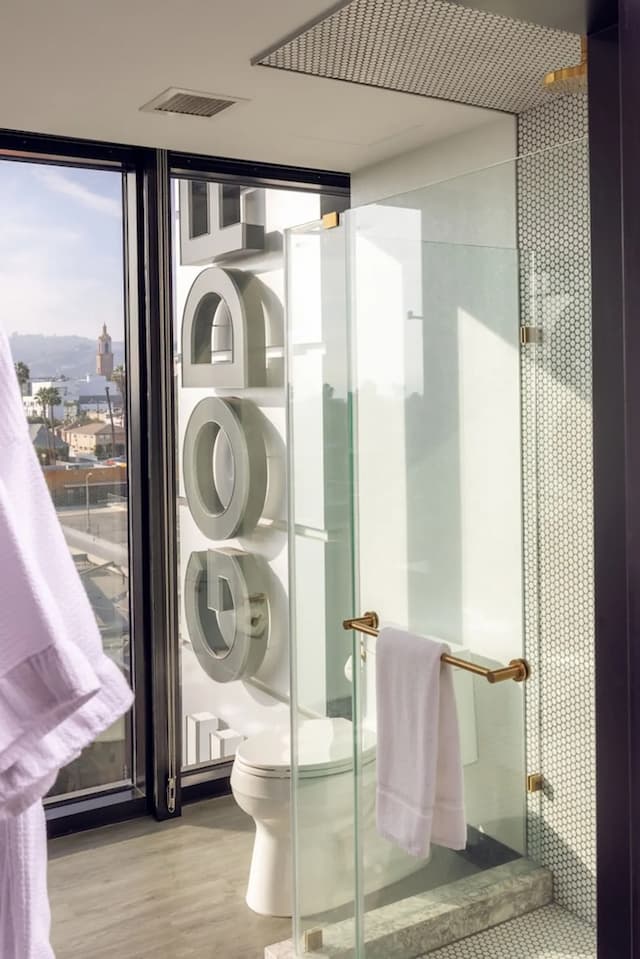 The Godfrey Hotel Hollywood-City King, Non Smoking-11