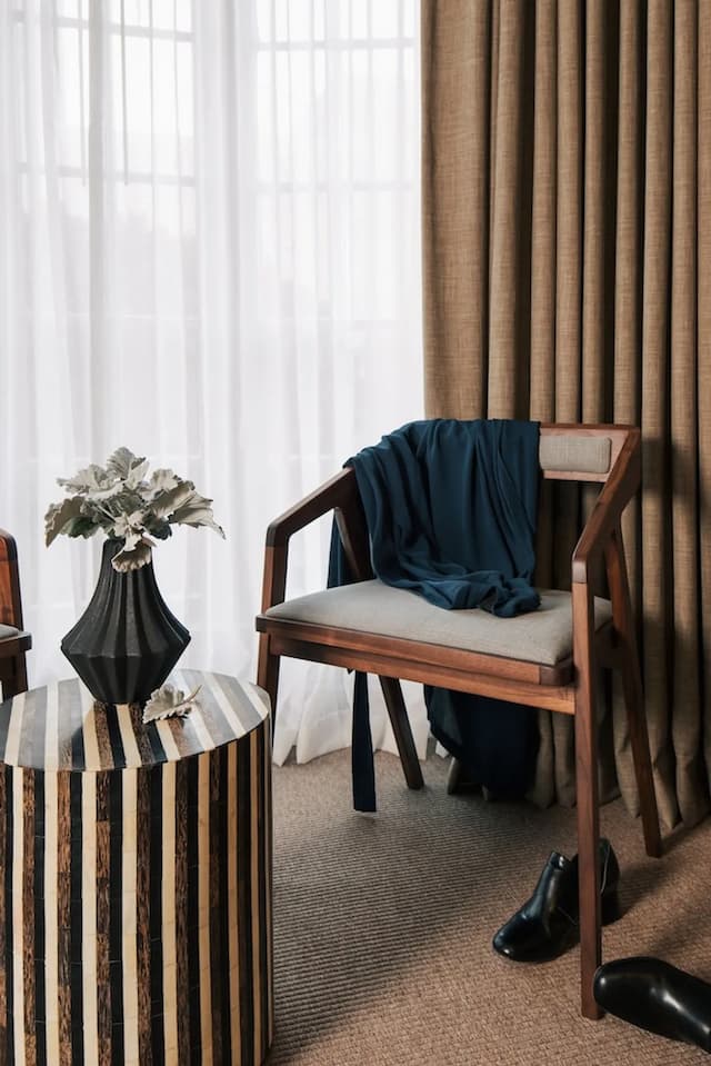 Palihotel Westwood Village - West Beverly Hills-华丽客房, 1 张特大床, 花园景观 (The Garden King)-2