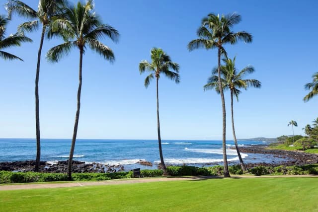 Sheraton Kauai Resort-Luxury Room, 1 King Bed, Oceanfront-2