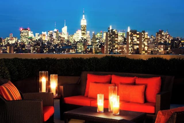 Sheraton Tribeca New York Hotel-Club Room, 1 King Bed-14