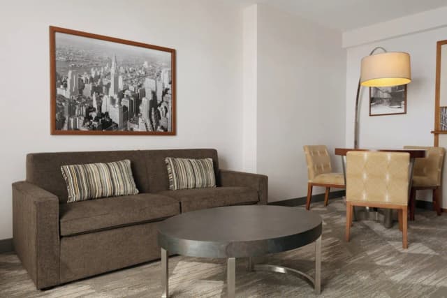 Sheraton Tribeca New York Hotel-Deluxe Room, 1 King Bed-1