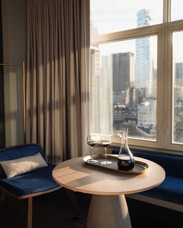 ModernHaus SoHo-Room, 1 Queen Bed (Modern)-6