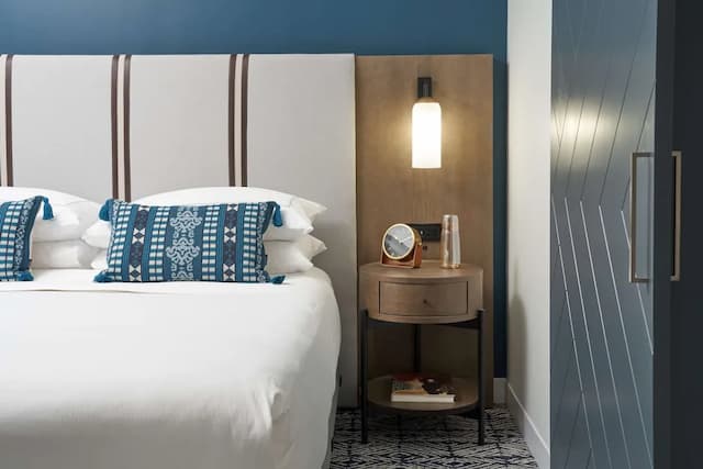 The Chifley Houston, Tapestry Collection by Hilton-套房, 1 张特大床, 城市景观-2