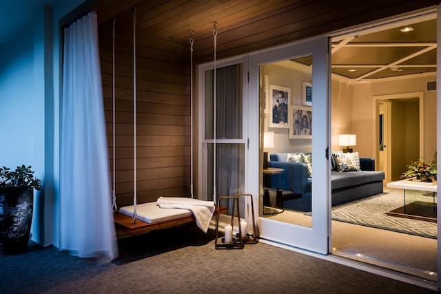 Oceana Santa Monica, LXR Hotels & Resorts-套房, 1 间卧室 (Lanai)-5