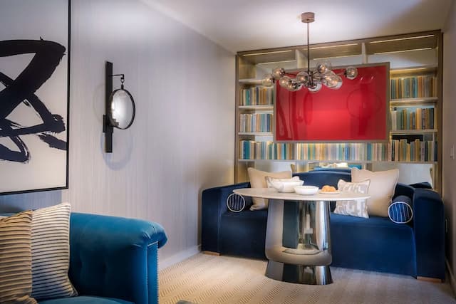 Oceana Santa Monica, LXR Hotels & Resorts-套房, 1 间卧室 (Lanai)-2