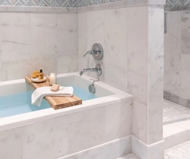 Oceana Santa Monica, LXR Hotels & Resorts-套房, 1 张特大床-6