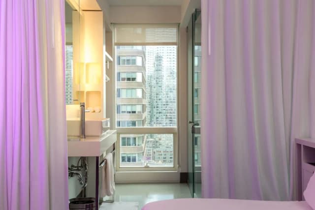 요텔 뉴욕 타임스 스퀘어-룸 (Solo)-2